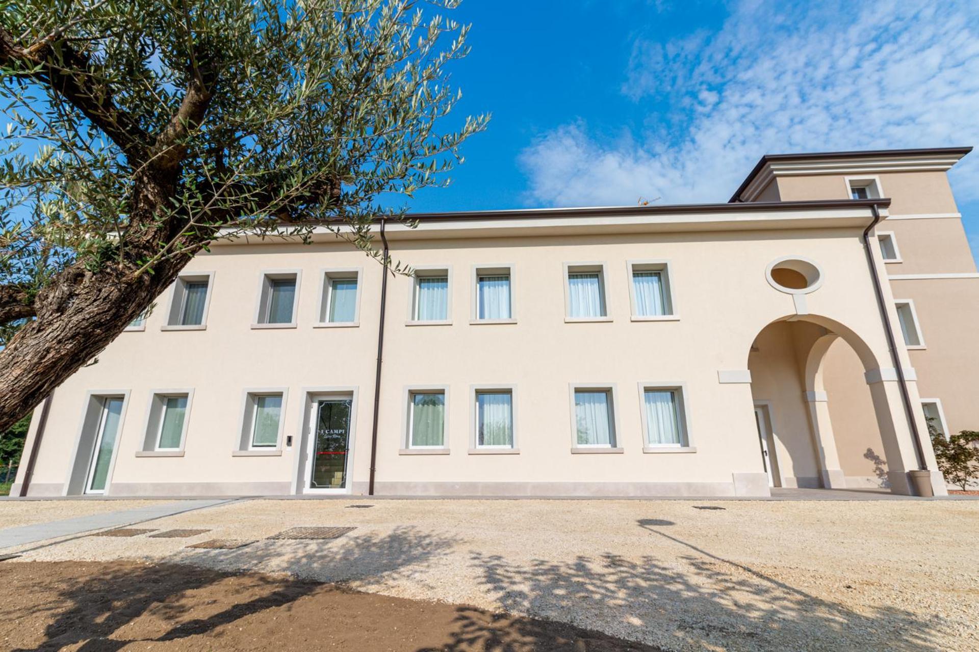 Hotel I Campi Wine Relais Ronchi  Exterior foto