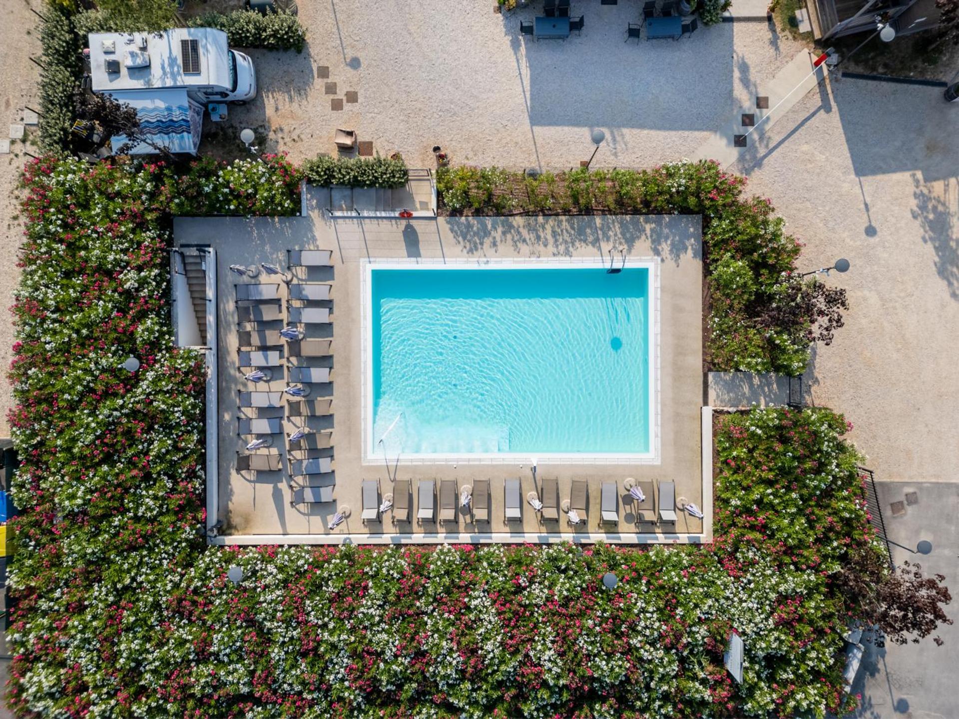 Hotel I Campi Wine Relais Ronchi  Exterior foto